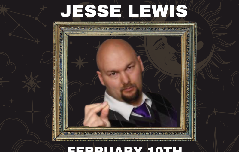 Pontiacs Present: Jesse Lewis Comedy Hypnosis Show