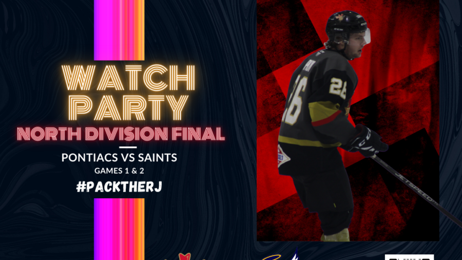 North Division Final Watch Party – Game 1