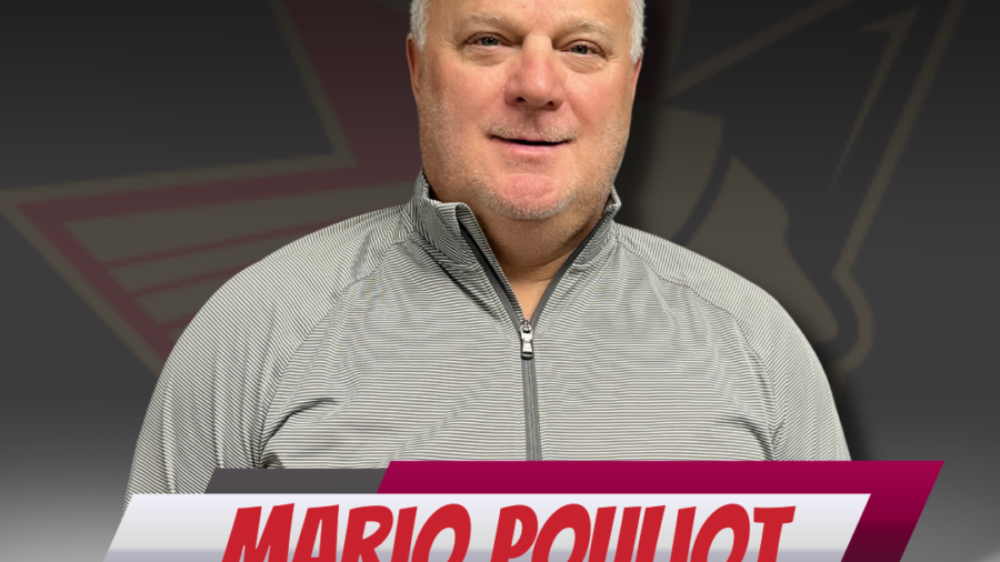 Head Coach Mario Pouliot Signs Extension