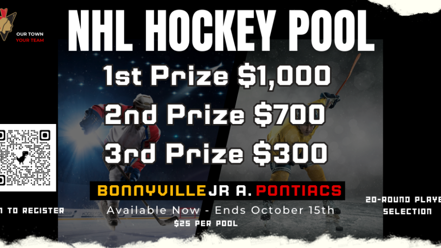 Pontiacs NHL Hockey Pool