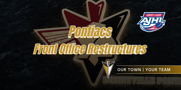 Pontiacs Restructure Front Office to Strengthen Operations
