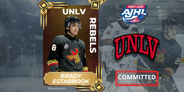 Estabrook Commits to UNLV