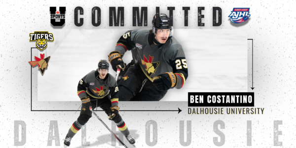 Costantino Comitts to Dalhousie