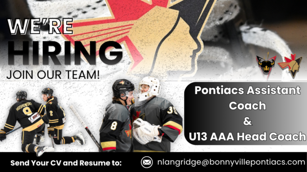 Now Hiring: Assistant Coach/U13 AAA Head Coach