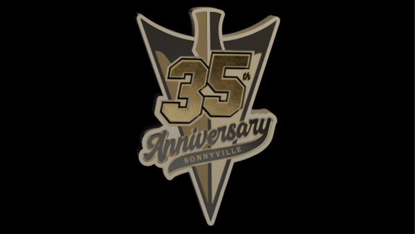 35th Anniversary Patch Reveal