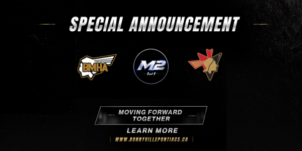 BMHA and Pontiacs Announce Groundbreaking Partnership