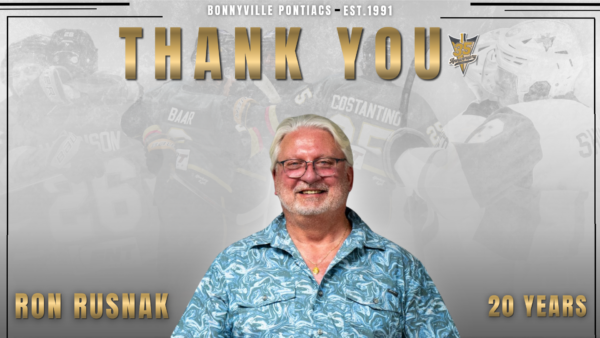 Rusnak Retires From Pontiacs Board of Directors