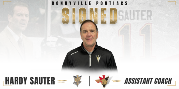 Sauter Hired As Assistant Coach